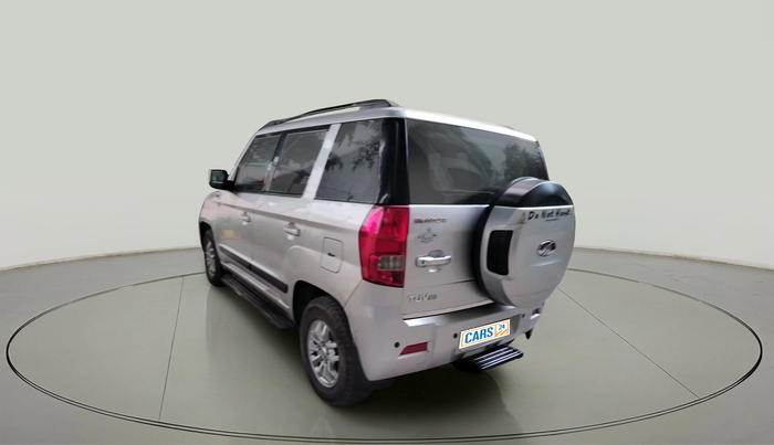 2015 Mahindra TUV300 T8, Diesel, Manual, 1,27,299 km, exterior