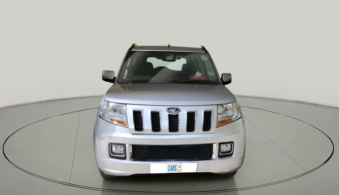 2015 Mahindra TUV300 T8, Diesel, Manual, 1,27,299 km, exterior