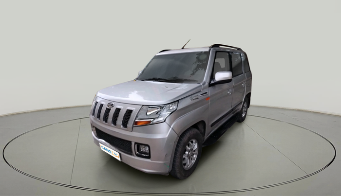 2015 Mahindra TUV300 T8, Diesel, Manual, 1,27,299 km, exterior
