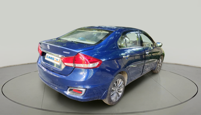 2020 Maruti Ciaz ALPHA 1.5 SHVS PETROL, Petrol, Manual, 64,423 km, exterior