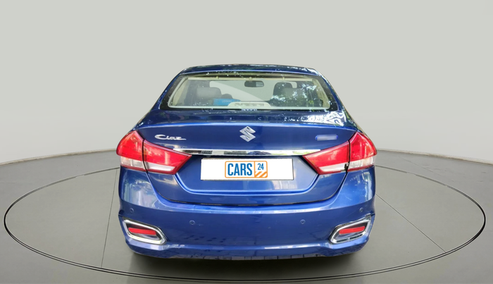 2020 Maruti Ciaz ALPHA 1.5 SHVS PETROL, Petrol, Manual, 64,423 km, exterior