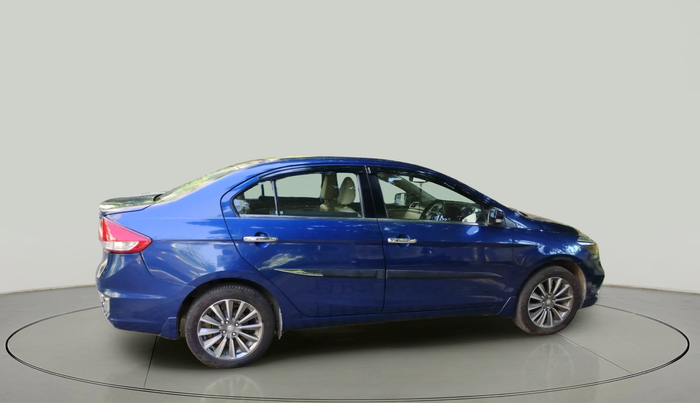 2020 Maruti Ciaz ALPHA 1.5 SHVS PETROL, Petrol, Manual, 64,423 km, exterior