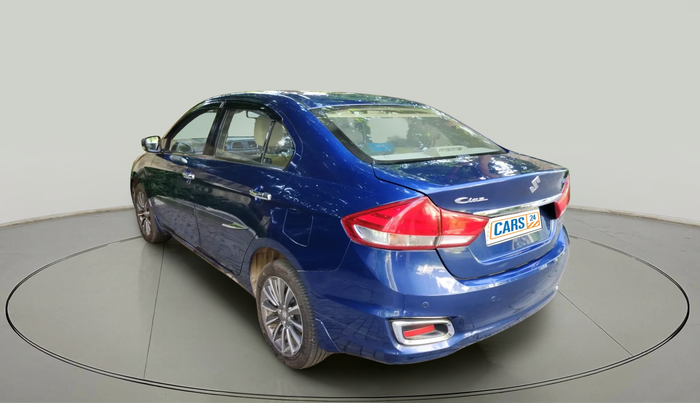 2020 Maruti Ciaz ALPHA 1.5 SHVS PETROL, Petrol, Manual, 64,423 km, exterior