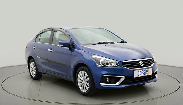 2020 Maruti Ciaz ALPHA 1.5 SHVS PETROL, Petrol, Manual, 64,423 km, exterior