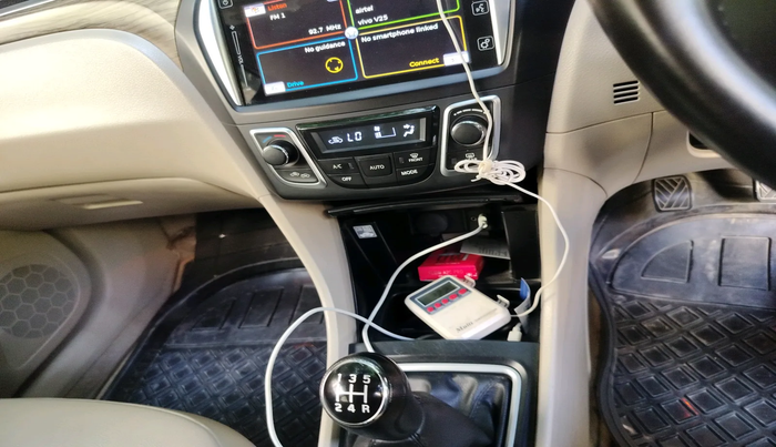 2020 Maruti Ciaz ALPHA 1.5 SHVS PETROL, Petrol, Manual, 64,423 km, interior