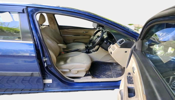 2020 Maruti Ciaz ALPHA 1.5 SHVS PETROL, Petrol, Manual, 64,423 km, interior