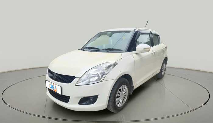 2013 Maruti Swift VXI, Petrol, Manual, 1,29,001 km, exterior