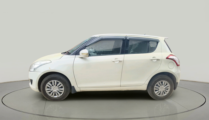 2013 Maruti Swift VXI, Petrol, Manual, 1,29,001 km, exterior