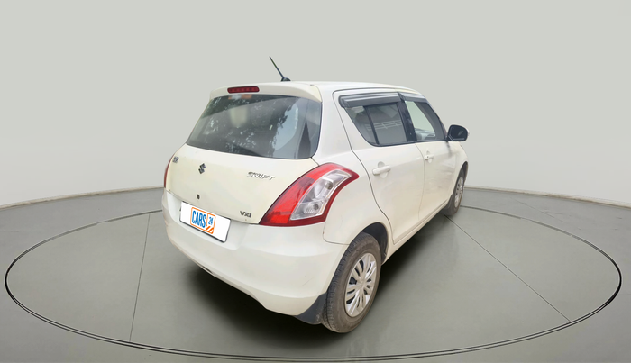 2013 Maruti Swift VXI, Petrol, Manual, 1,29,001 km, exterior