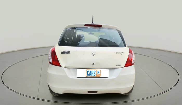 2013 Maruti Swift VXI, Petrol, Manual, 1,29,001 km, exterior