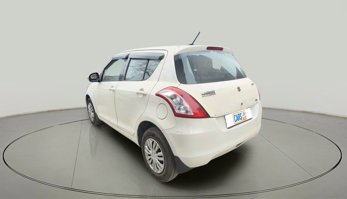 2013 Maruti Swift VXI, Petrol, Manual, 1,29,001 km, exterior