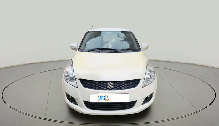 2013 Maruti Swift VXI, Petrol, Manual, 1,29,001 km, exterior