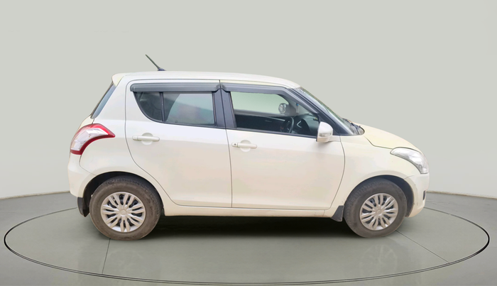 2013 Maruti Swift VXI, Petrol, Manual, 1,29,001 km, exterior