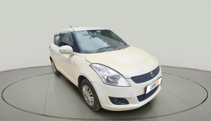 2013 Maruti Swift VXI, Petrol, Manual, 1,29,001 km, exterior