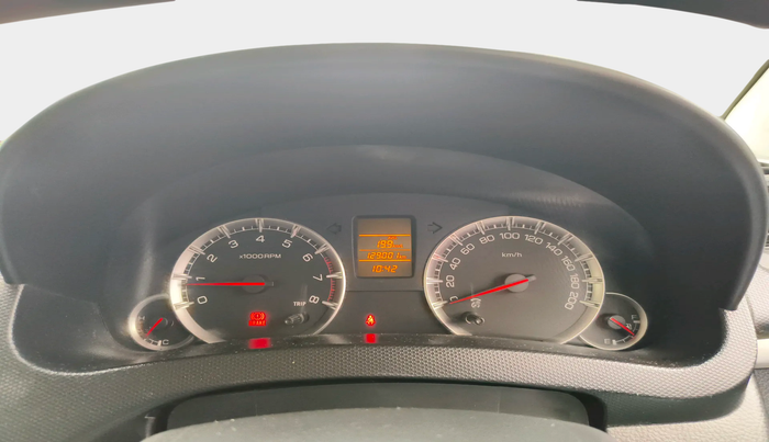 2013 Maruti Swift VXI, Petrol, Manual, 1,29,001 km, interior