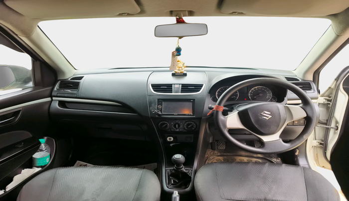 2013 Maruti Swift VXI, Petrol, Manual, 1,29,001 km, interior