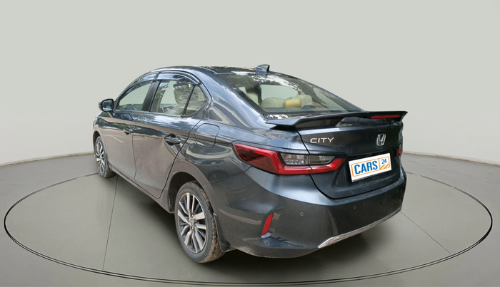 2022 Honda City 1.5L I-VTEC VX CVT, Petrol, Automatic, 54,292 km, exterior