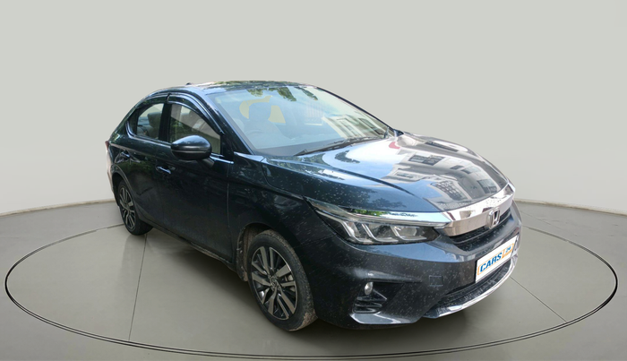 2022 Honda City 1.5L I-VTEC VX CVT, Petrol, Automatic, 54,292 km, exterior