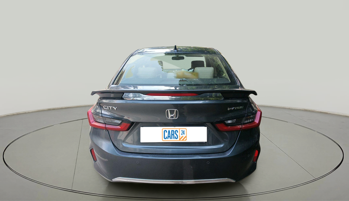 2022 Honda City 1.5L I-VTEC VX CVT, Petrol, Automatic, 54,292 km, exterior