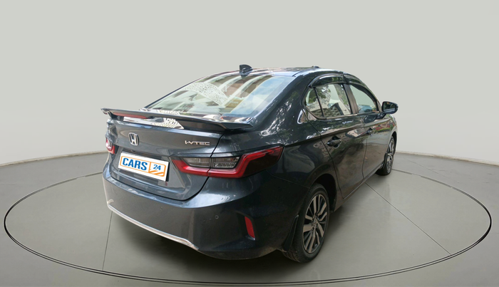 2022 Honda City 1.5L I-VTEC VX CVT, Petrol, Automatic, 54,292 km, exterior