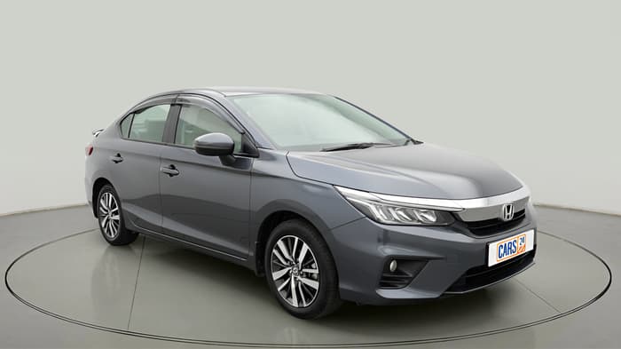 2022 Honda City 1.5L I-VTEC VX CVT, Petrol, Automatic, 54,292 km, exterior