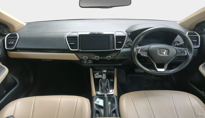 2022 Honda City 1.5L I-VTEC VX CVT, Petrol, Automatic, 54,292 km, interior