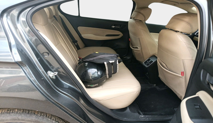 2022 Honda City 1.5L I-VTEC VX CVT, Petrol, Automatic, 54,292 km, interior