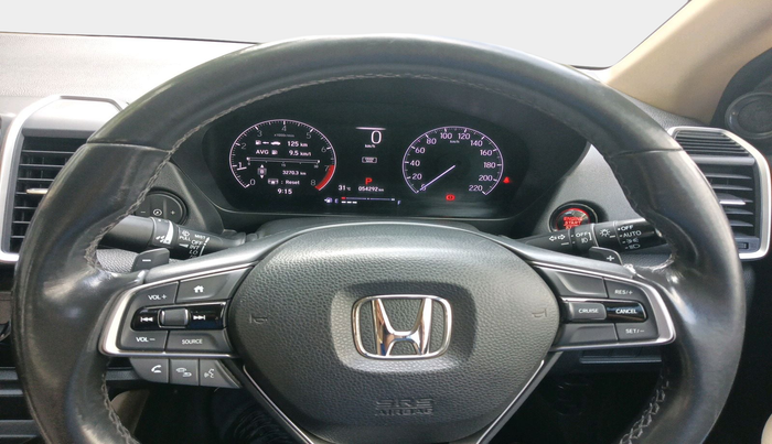 2022 Honda City 1.5L I-VTEC VX CVT, Petrol, Automatic, 54,292 km, interior