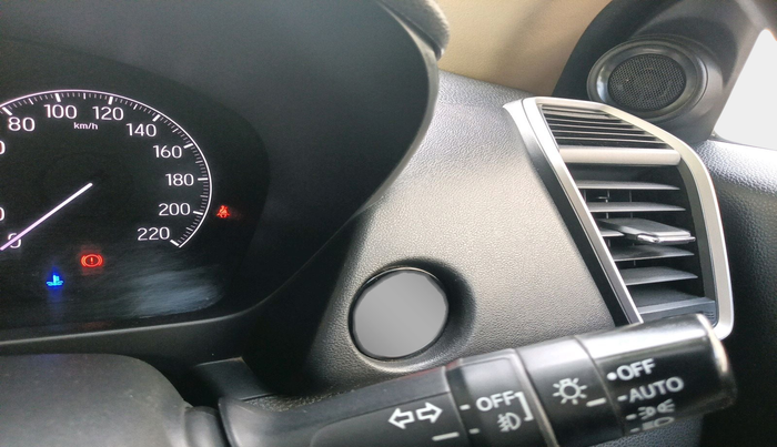 2022 Honda City 1.5L I-VTEC VX CVT, Petrol, Automatic, 54,292 km, interior