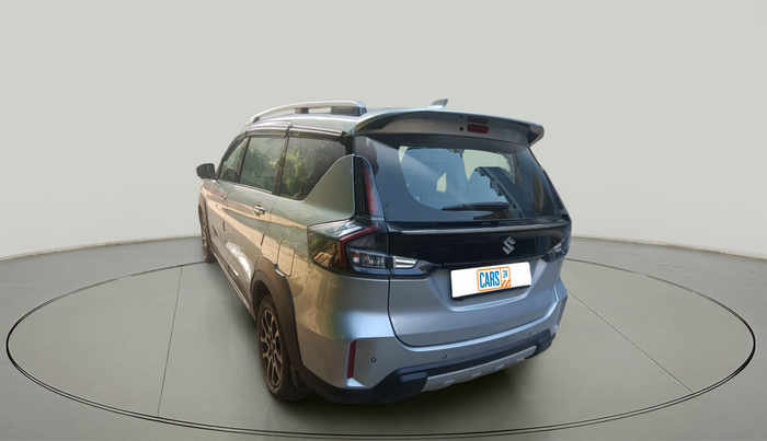 2024 Maruti XL6 ALPHA PLUS AT, Petrol, Automatic, 19,307 km, exterior