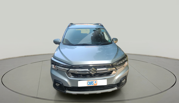 2024 Maruti XL6 ALPHA PLUS AT, Petrol, Automatic, 19,307 km, exterior