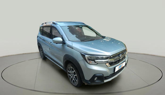 2024 Maruti XL6 ALPHA PLUS AT, Petrol, Automatic, 19,307 km, exterior