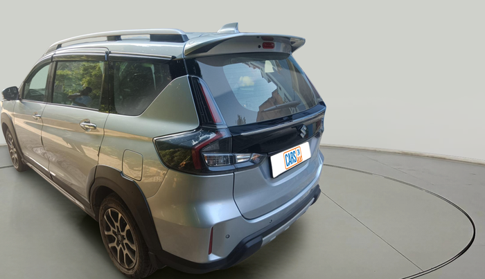 2024 Maruti XL6 ALPHA PLUS AT, Petrol, Automatic, 19,307 km, exterior