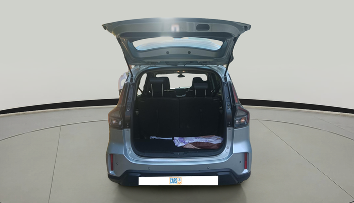 2024 Maruti XL6 ALPHA PLUS AT, Petrol, Automatic, 19,307 km, exterior