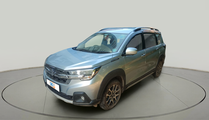 2024 Maruti XL6 ALPHA PLUS AT, Petrol, Automatic, 19,307 km, exterior