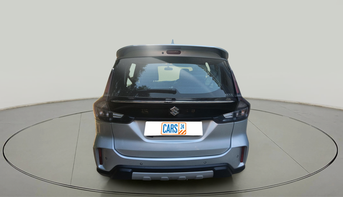 2024 Maruti XL6 ALPHA PLUS AT, Petrol, Automatic, 19,307 km, exterior