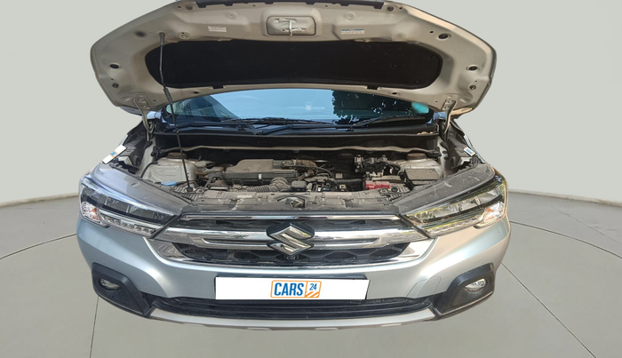 2024 Maruti XL6 ALPHA PLUS AT, Petrol, Automatic, 19,307 km, exterior