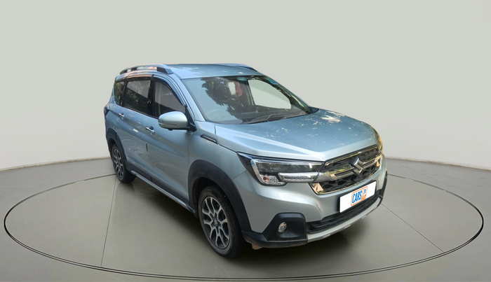 2024 Maruti XL6 ALPHA PLUS AT, Petrol, Automatic, 19,307 km, exterior
