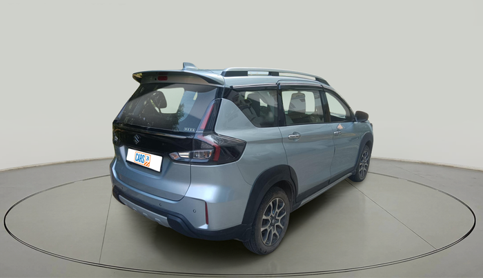2024 Maruti XL6 ALPHA PLUS AT, Petrol, Automatic, 19,307 km, exterior
