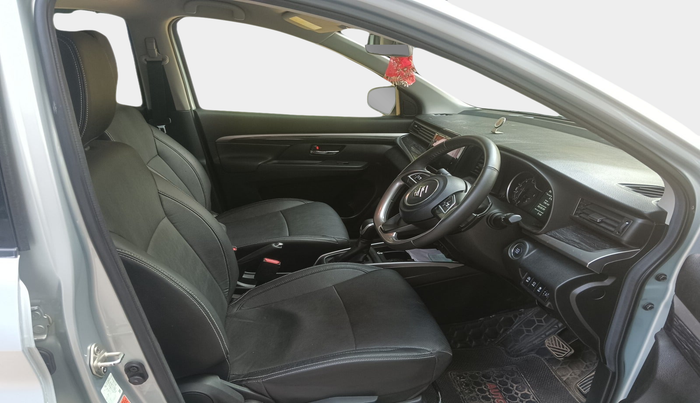 2024 Maruti XL6 ALPHA PLUS AT, Petrol, Automatic, 19,307 km, interior