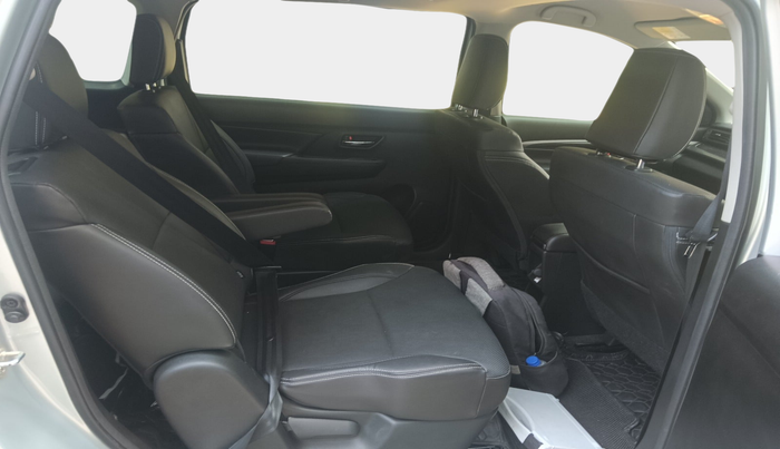 2024 Maruti XL6 ALPHA PLUS AT, Petrol, Automatic, 19,307 km, interior