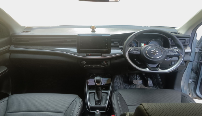 2024 Maruti XL6 ALPHA PLUS AT, Petrol, Automatic, 19,307 km, interior