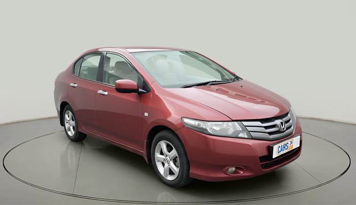 2010 Honda City 1.5L I-VTEC V MT, Petrol, Manual, 2,00,265 km, exterior