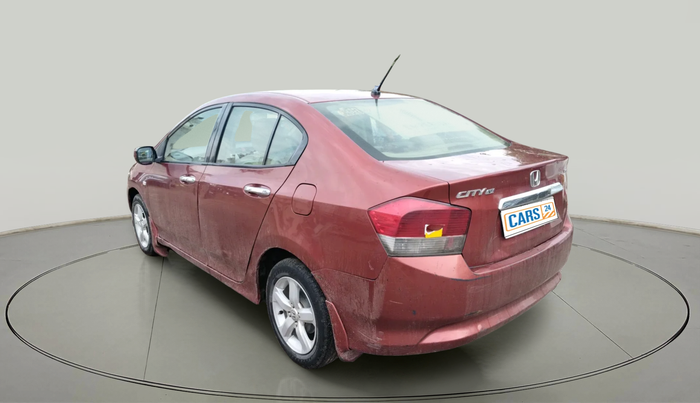 2010 Honda City 1.5L I-VTEC V MT, Petrol, Manual, 2,00,265 km, exterior
