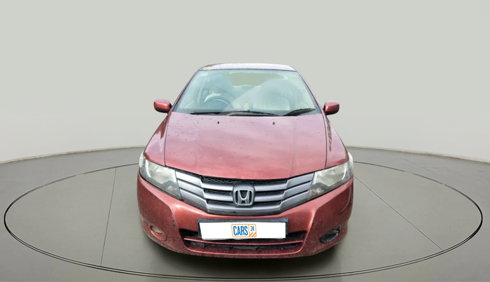 2010 Honda City 1.5L I-VTEC V MT, Petrol, Manual, 2,00,265 km, exterior