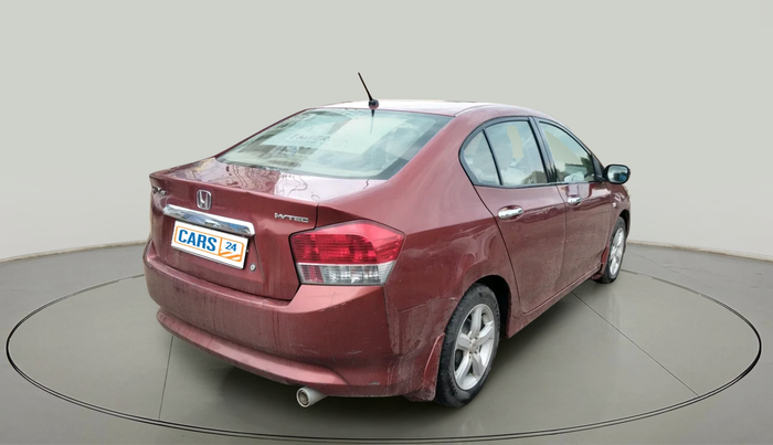 2010 Honda City 1.5L I-VTEC V MT, Petrol, Manual, 2,00,265 km, exterior