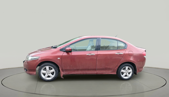 2010 Honda City 1.5L I-VTEC V MT, Petrol, Manual, 2,00,265 km, exterior