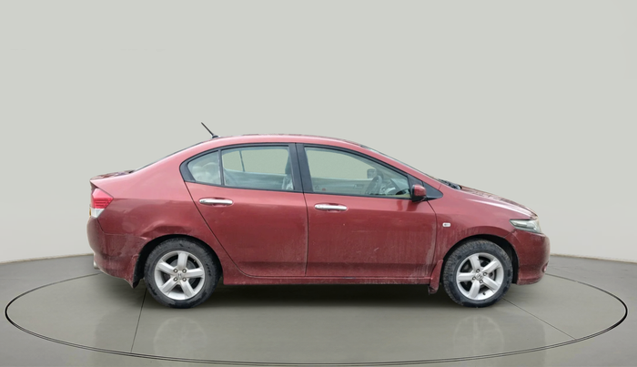 2010 Honda City 1.5L I-VTEC V MT, Petrol, Manual, 2,00,265 km, exterior