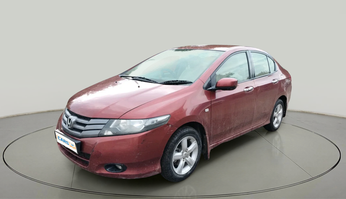 2010 Honda City 1.5L I-VTEC V MT, Petrol, Manual, 2,00,265 km, exterior