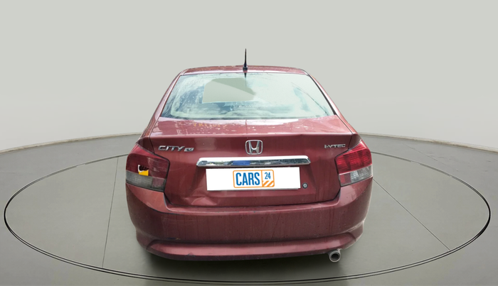 2010 Honda City 1.5L I-VTEC V MT, Petrol, Manual, 2,00,265 km, exterior